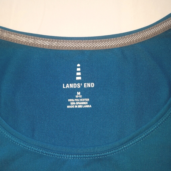 Lands' End Performance Top - Picture 3 of 3